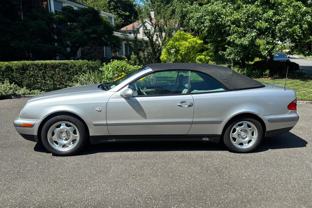 1999 Mercedes-Benz C208/A208 CLK-Class - Image 3 of 31