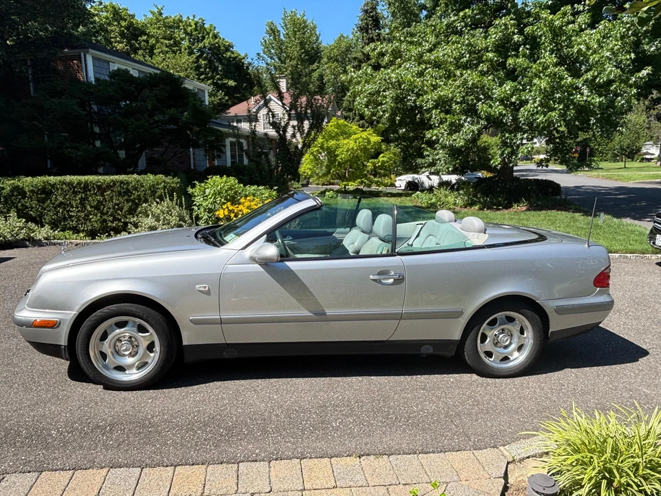 1999 Mercedes-Benz C208/A208 CLK-Class - Image 6 of 31