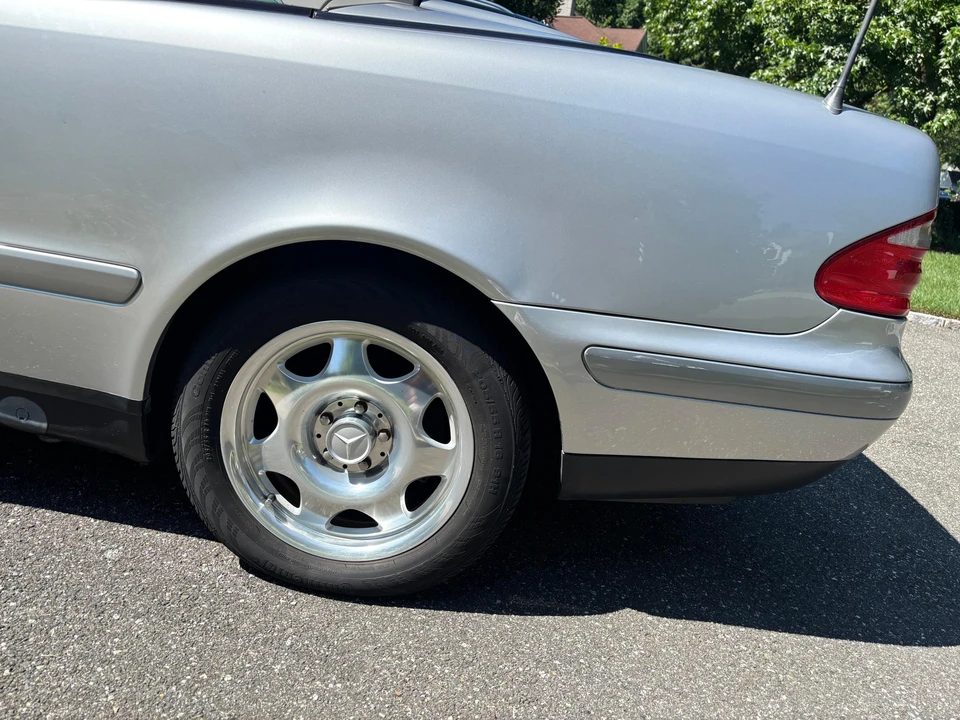 1999 Mercedes-Benz C208/A208 CLK-Class - Image 22 of 31