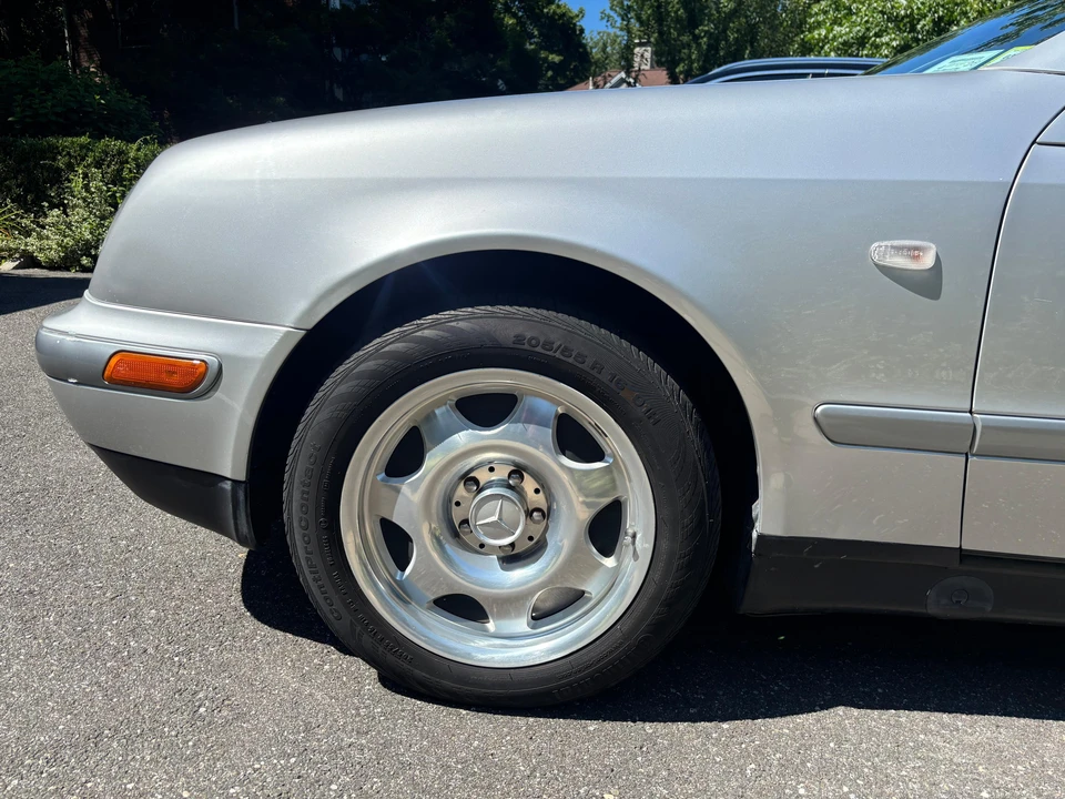 1999 Mercedes-Benz C208/A208 CLK-Class - Image 21 of 31