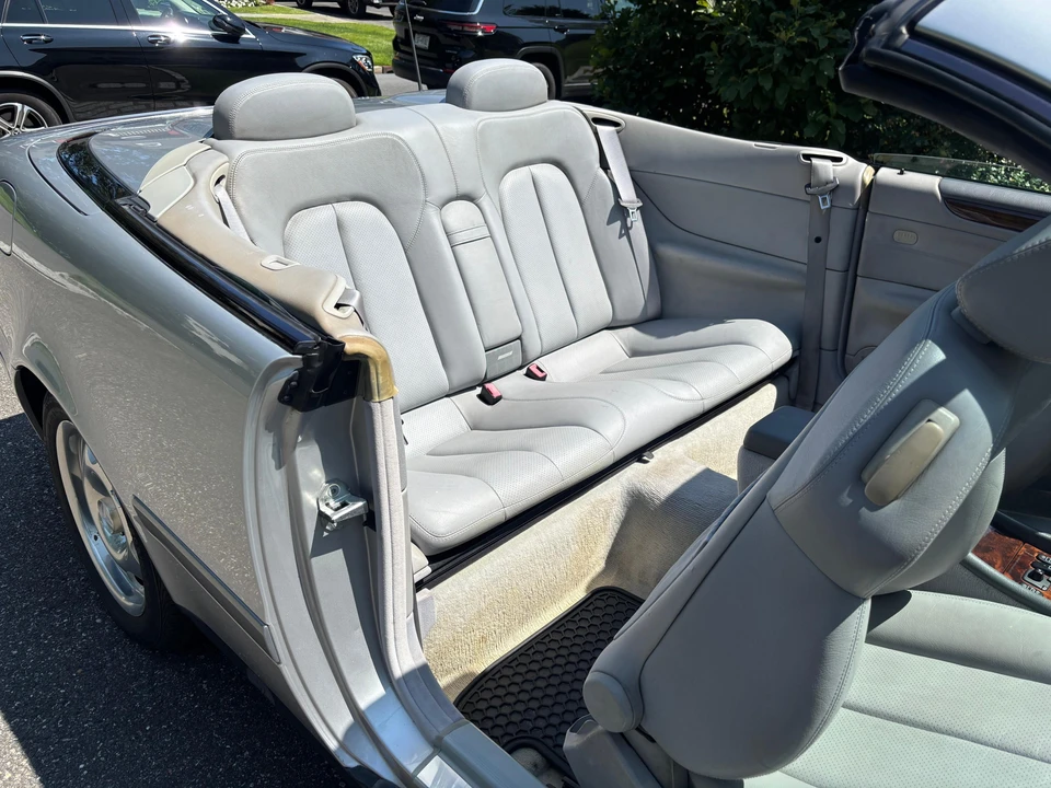 1999 Mercedes-Benz C208/A208 CLK-Class - Image 30 of 31