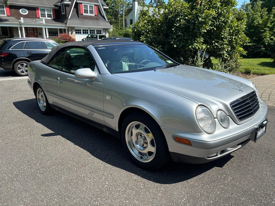 1999 Mercedes-Benz C208/A208 CLK-Class - Image 14 of 31