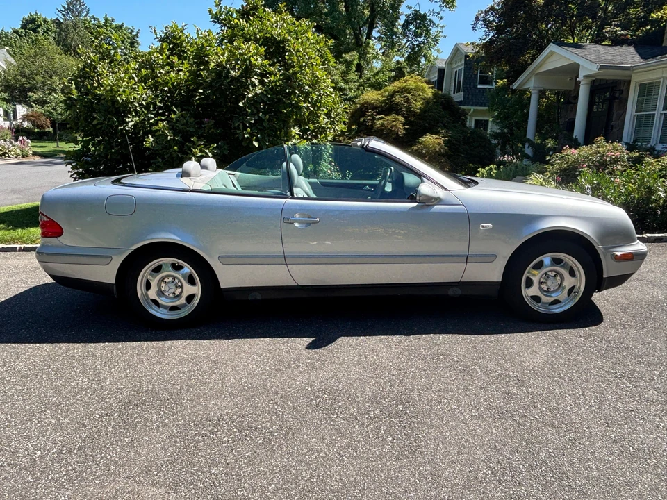1999 Mercedes-Benz C208/A208 CLK-Class - Image 10 of 31
