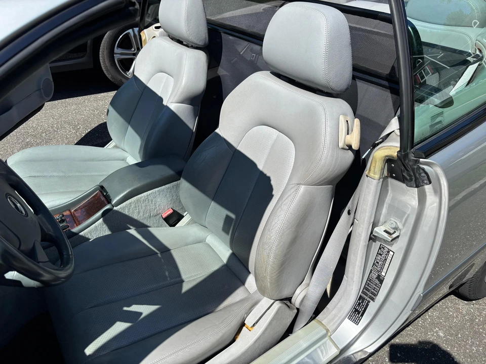 1999 Mercedes-Benz C208/A208 CLK-Class - Image 29 of 31