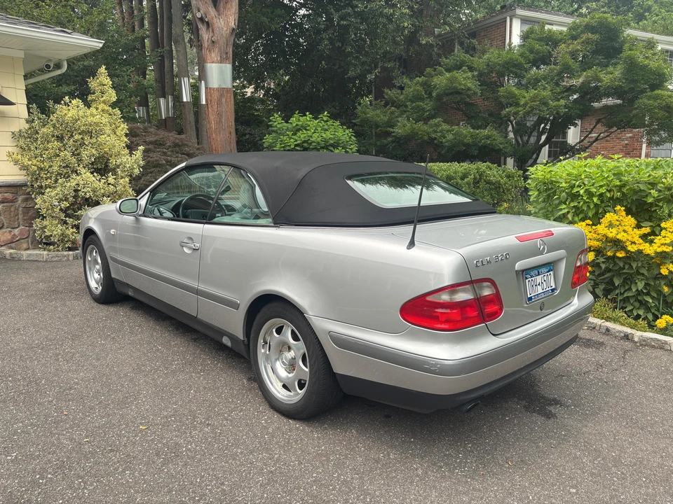 1999 Mercedes-Benz C208/A208 CLK-Class - Image 12 of 31