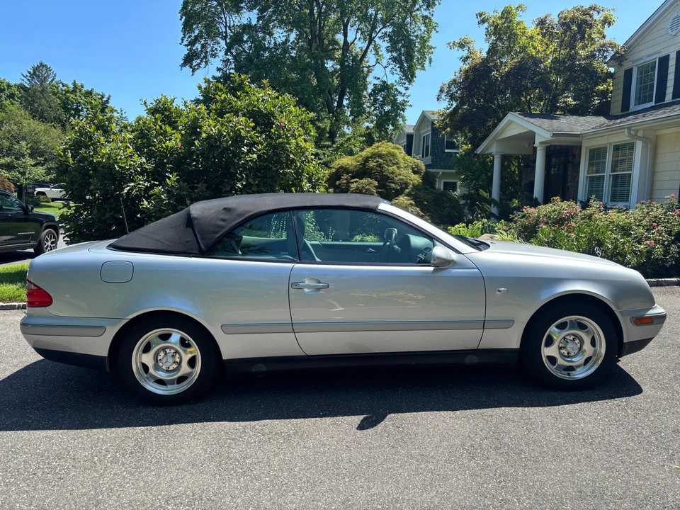 1999 Mercedes-Benz C208/A208 CLK-Class - Image 13 of 31
