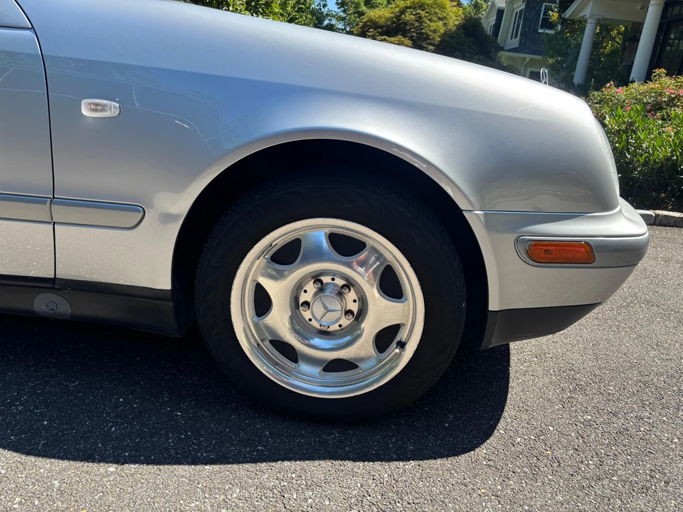 1999 Mercedes-Benz C208/A208 CLK-Class - Image 24 of 31
