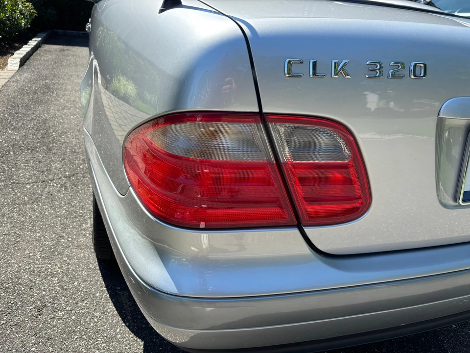 1999 Mercedes-Benz C208/A208 CLK-Class - Image 17 of 31