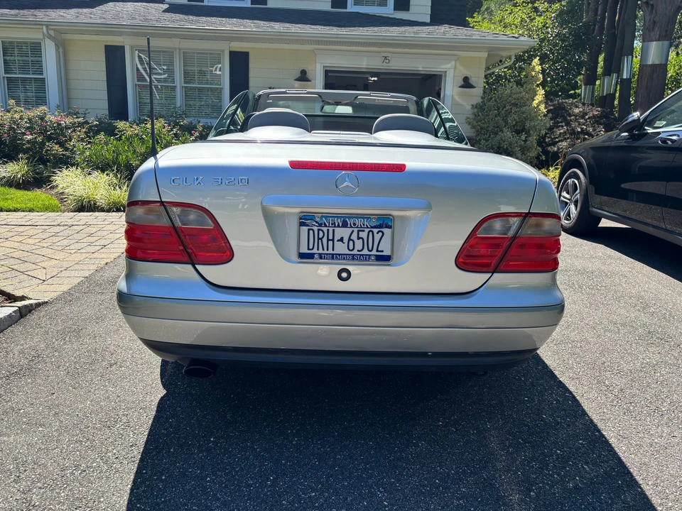 1999 Mercedes-Benz C208/A208 CLK-Class - Image 8 of 31