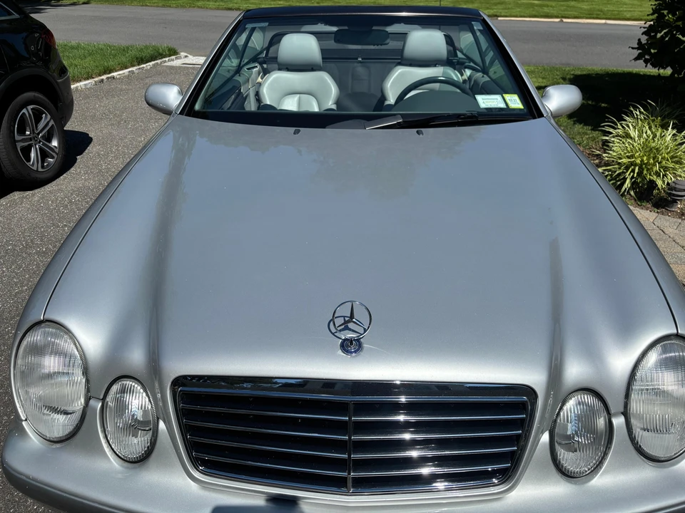 1999 Mercedes-Benz C208/A208 CLK-Class - Image 15 of 31