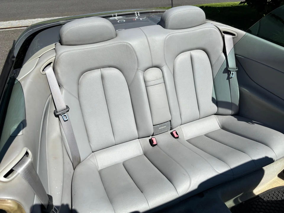 1999 Mercedes-Benz C208/A208 CLK-Class - Image 31 of 31