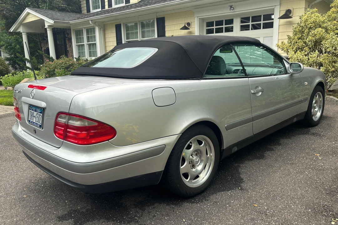 1999 Mercedes-Benz C208/A208 CLK-Class - Image 4 of 31