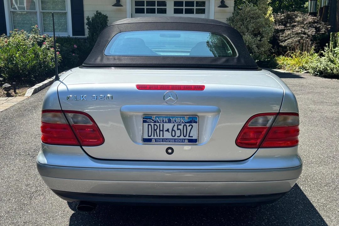 1999 Mercedes-Benz C208/A208 CLK-Class - Image 5 of 31