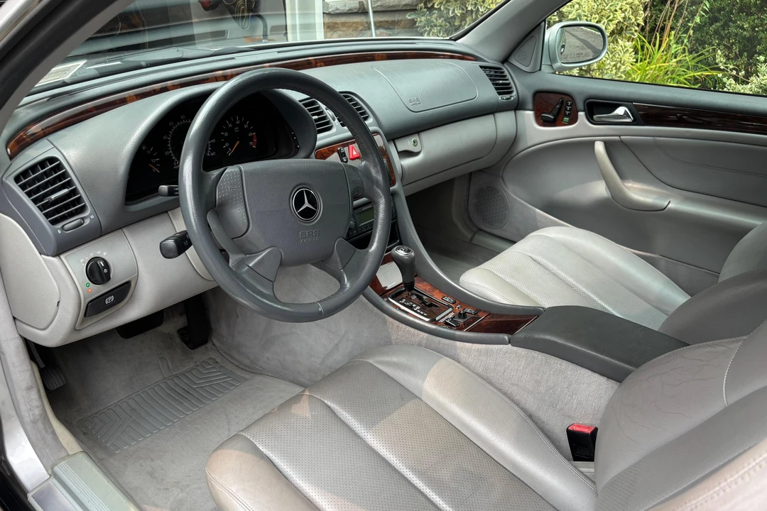 1999 Mercedes-Benz C208/A208 CLK-Class - Image 25 of 31