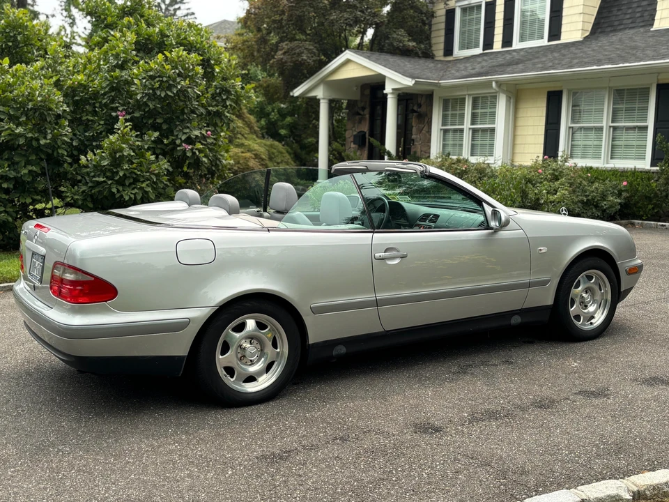 1999 Mercedes-Benz C208/A208 CLK-Class - Image 9 of 31