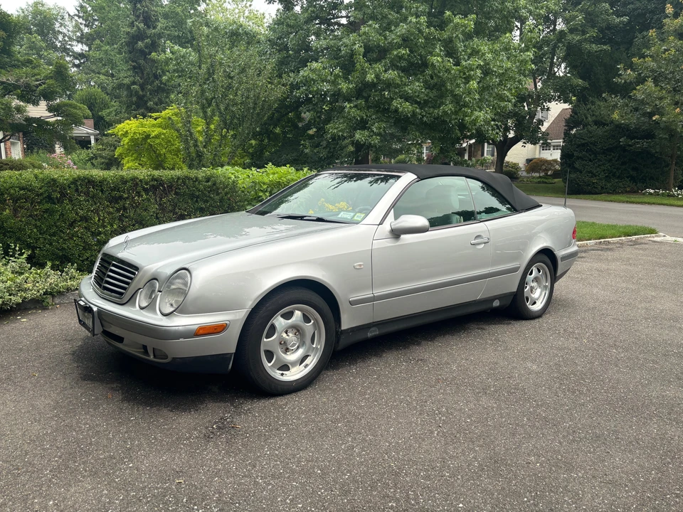 1999 Mercedes-Benz C208/A208 CLK-Class - Image 11 of 31