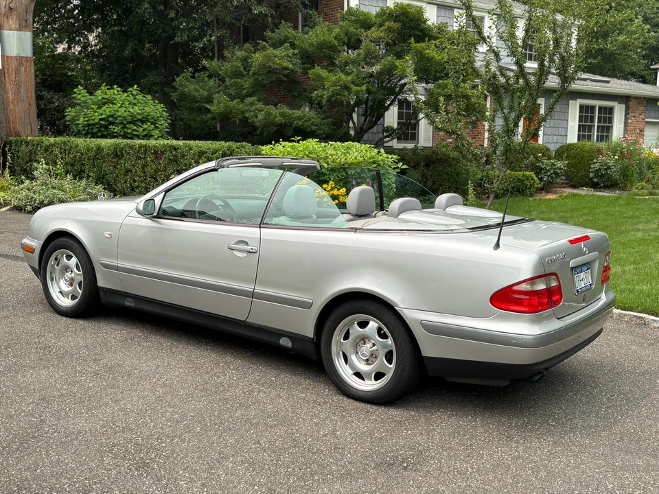 1999 Mercedes-Benz C208/A208 CLK-Class - Image 7 of 31