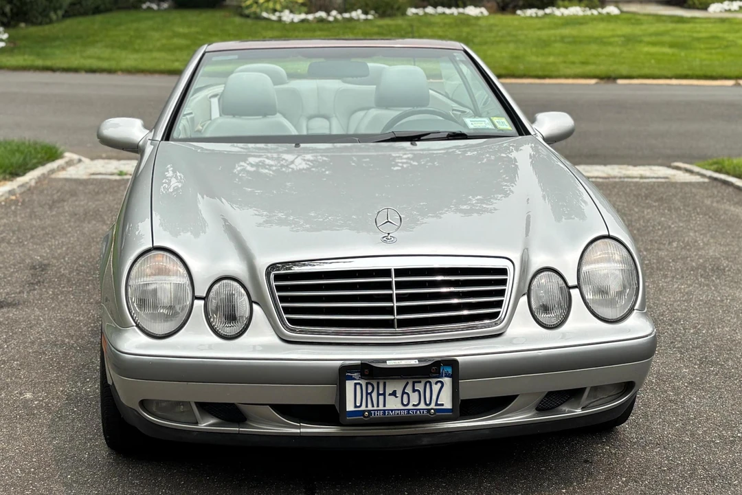 1999 Mercedes-Benz C208/A208 CLK-Class - Image 2 of 31