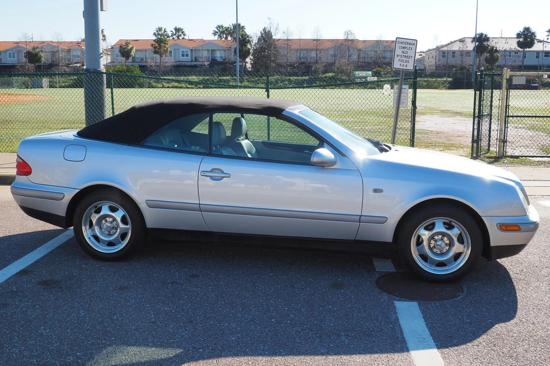 1999 Mercedes-Benz C208/A208 CLK-Class - Image 3 of 6