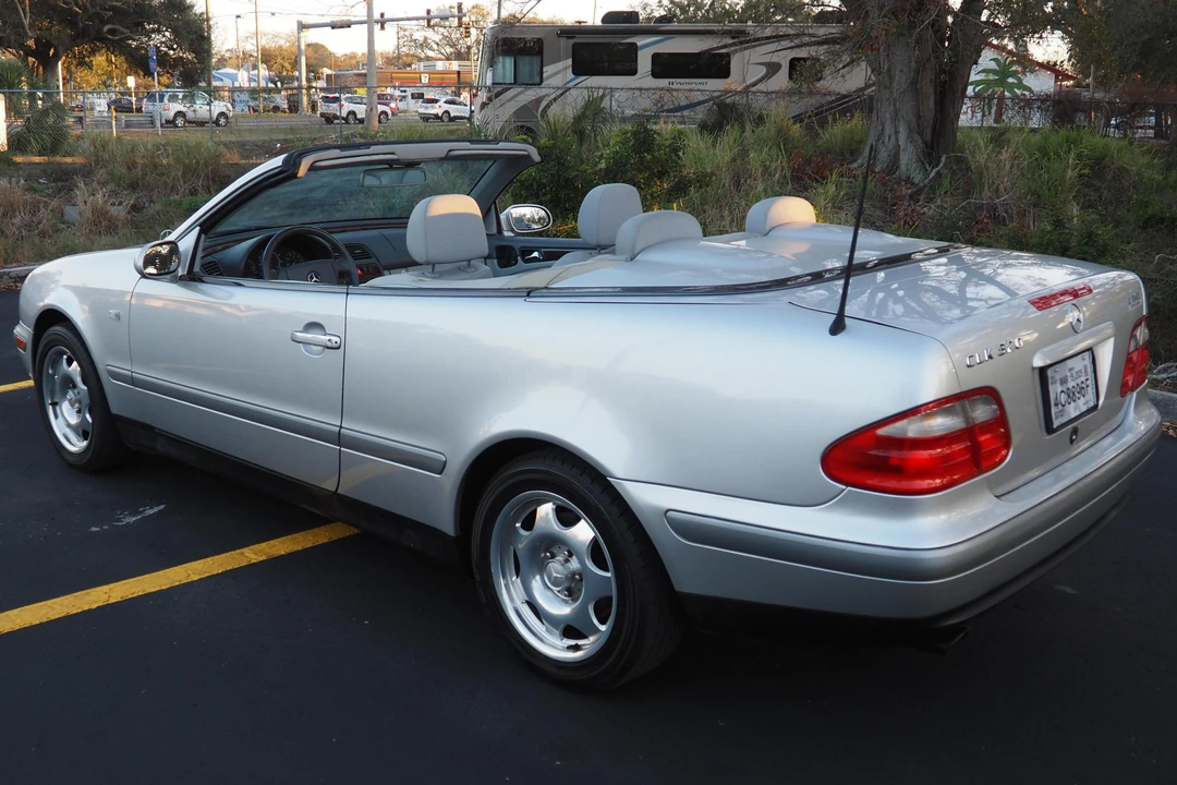 1999 Mercedes-Benz C208/A208 CLK-Class - Image 4 of 6