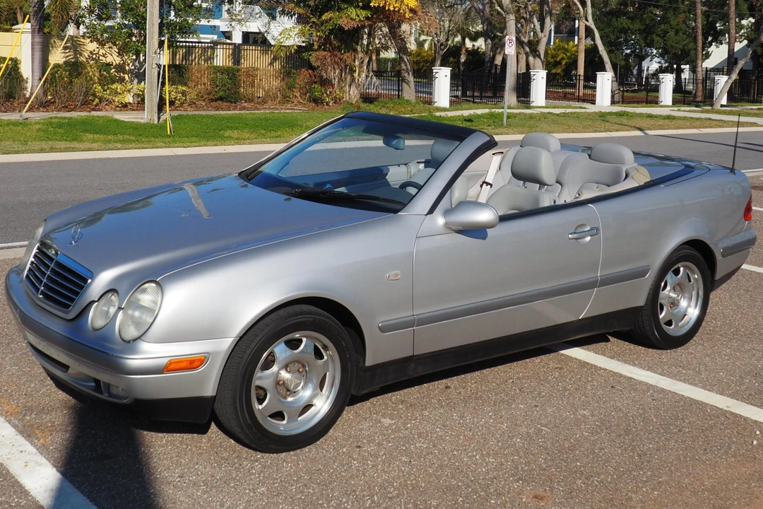 1999 Mercedes-Benz C208/A208 CLK-Class - Image 6 of 6