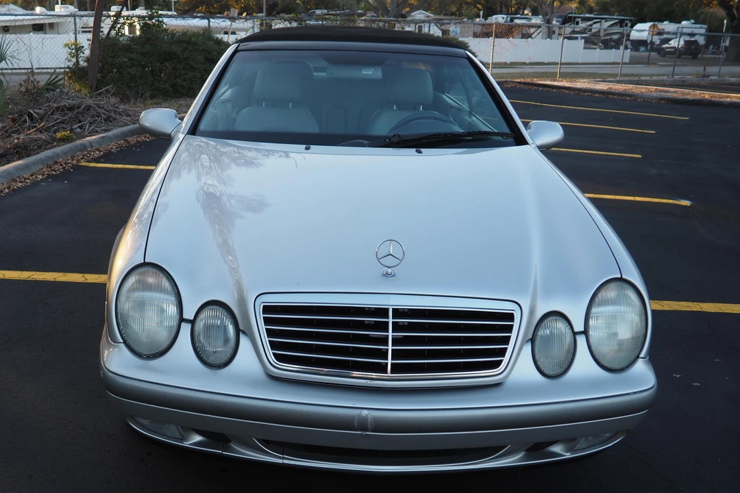 1999 Mercedes-Benz C208/A208 CLK-Class - Image 2 of 6