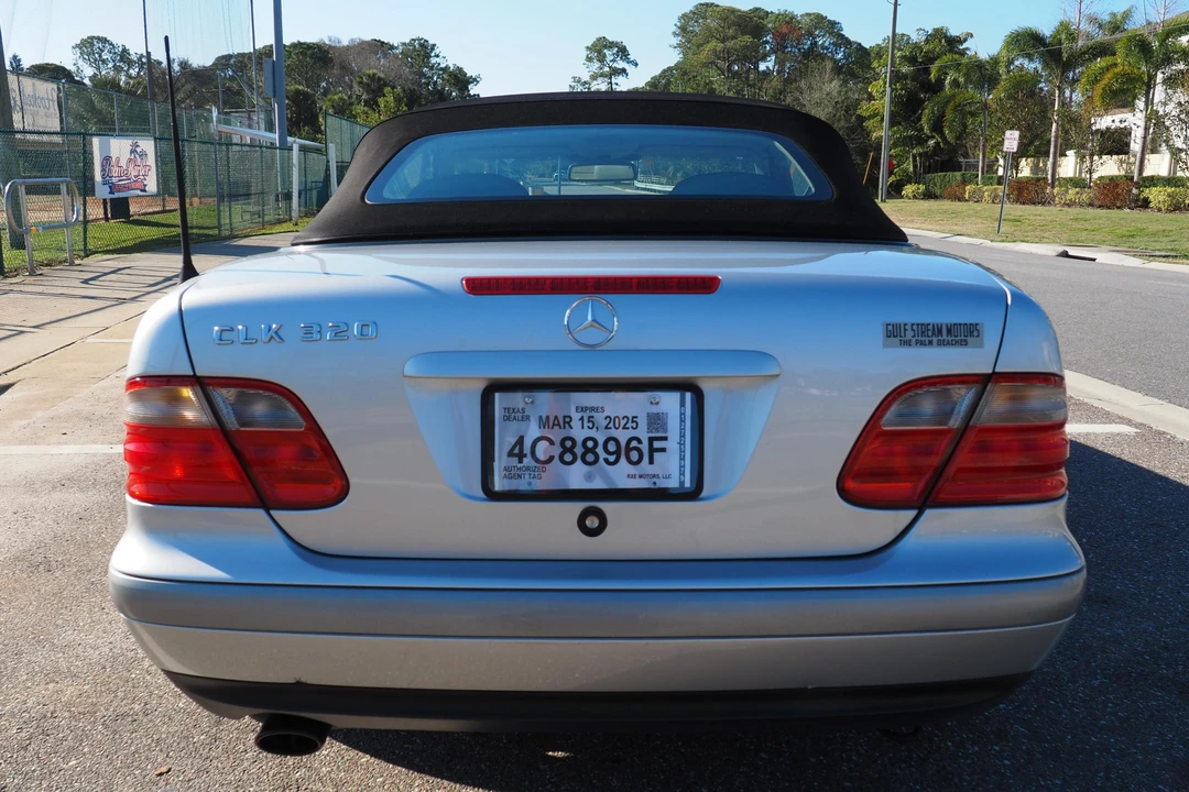 1999 Mercedes-Benz C208/A208 CLK-Class - Image 5 of 6