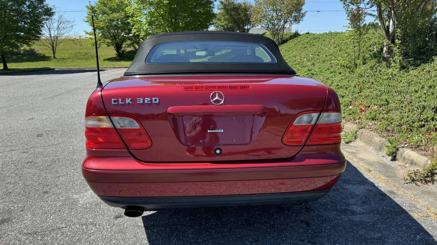 1999 Mercedes-Benz C208/A208 CLK-Class - Image 5 of 7