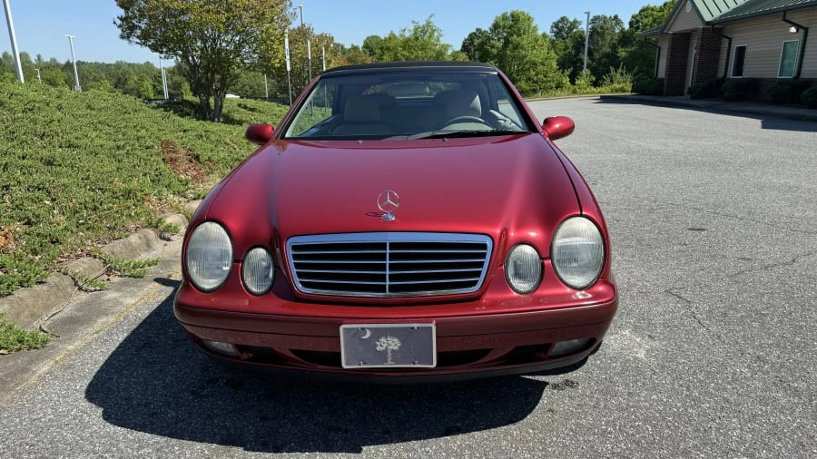 1999 Mercedes-Benz C208/A208 CLK-Class - Image 4 of 7