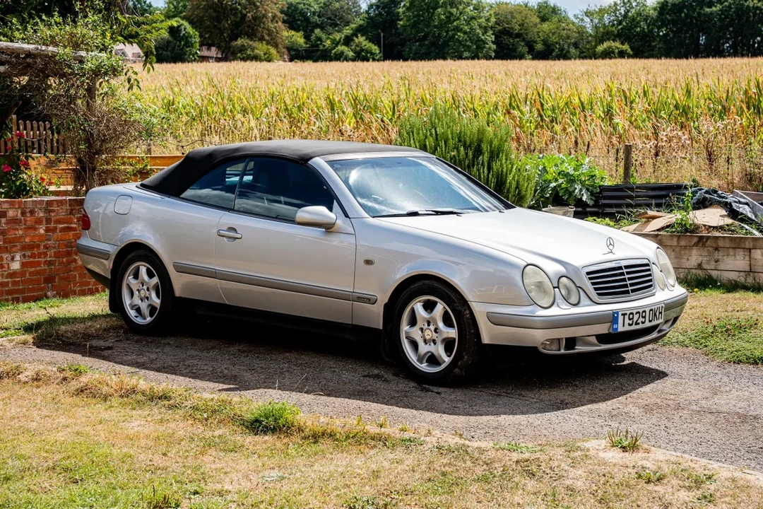 1999 Mercedes-Benz C208/A208 CLK-Class - Image 9 of 30
