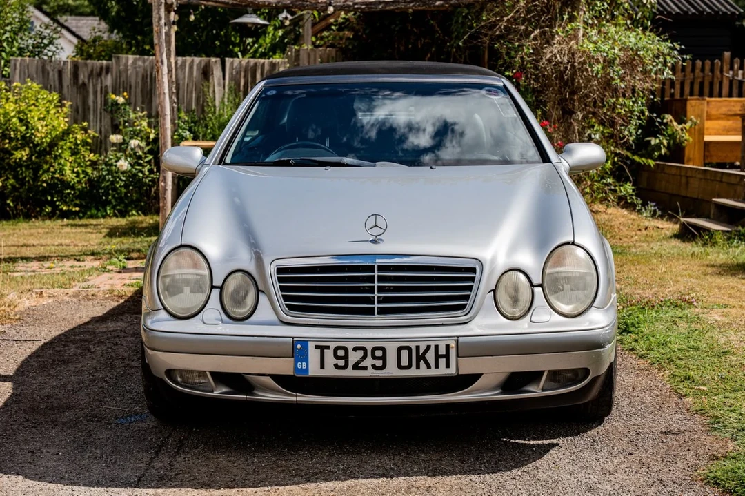 1999 Mercedes-Benz C208/A208 CLK-Class - Image 5 of 30