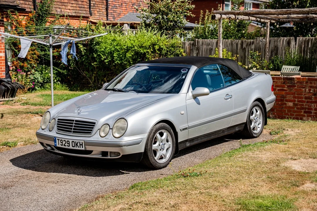 1999 Mercedes-Benz C208/A208 CLK-Class - Image 11 of 30