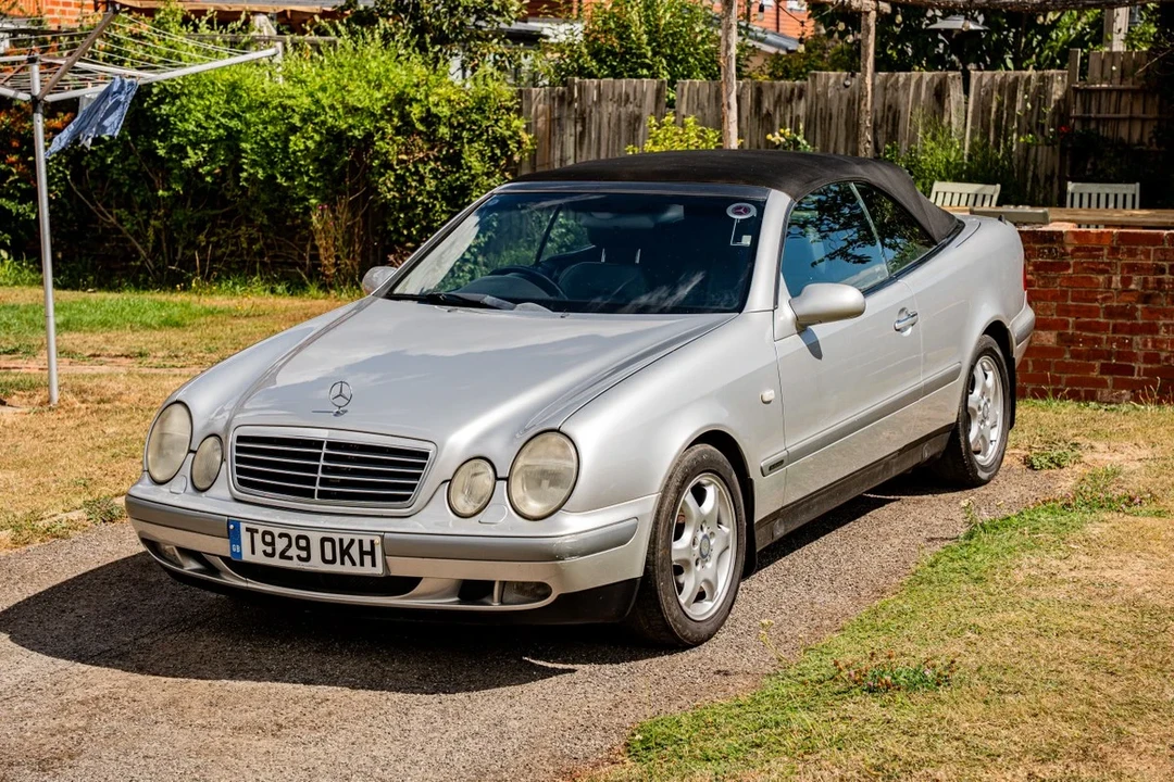 1999 Mercedes-Benz C208/A208 CLK-Class - Image 10 of 30