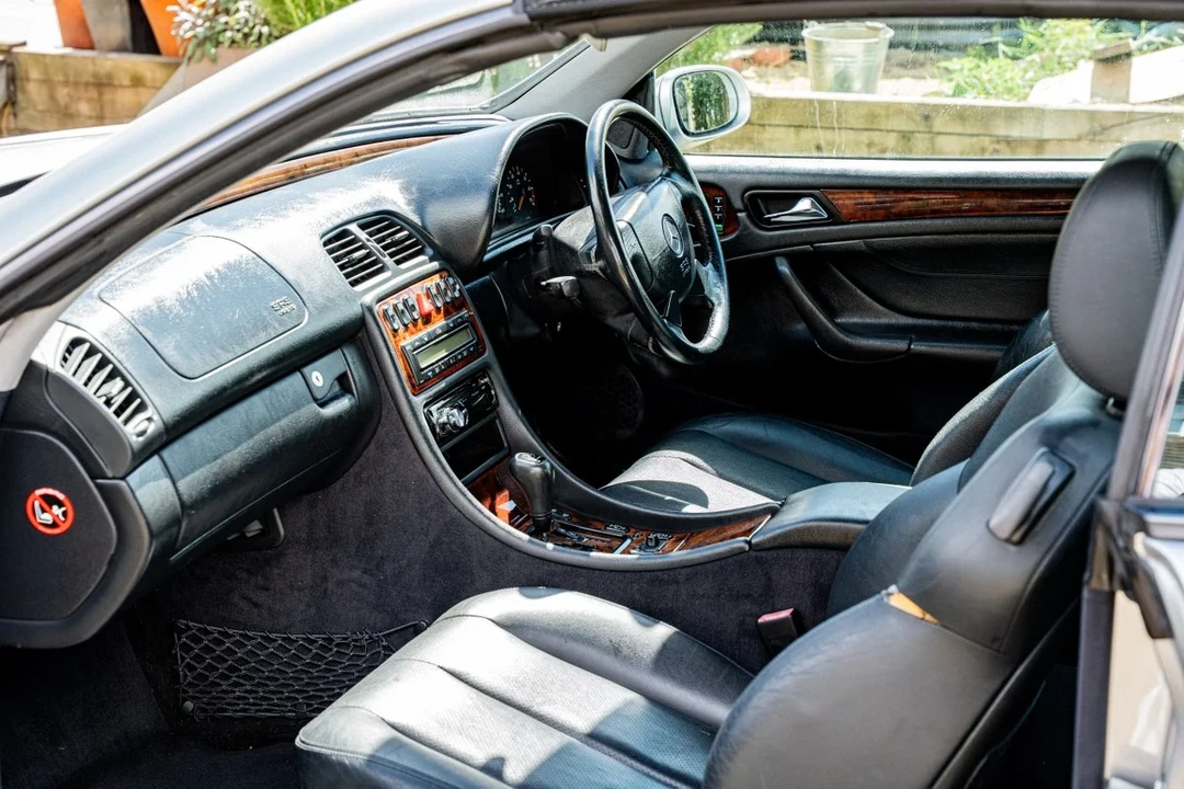 1999 Mercedes-Benz C208/A208 CLK-Class - Image 2 of 30
