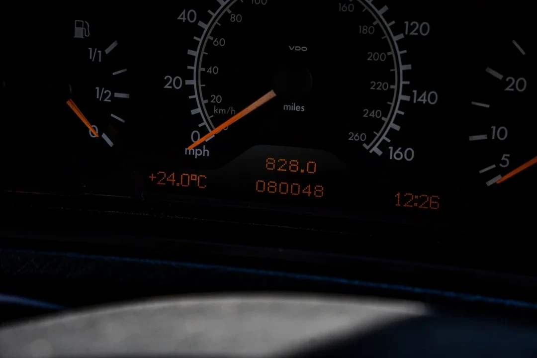 1999 Mercedes-Benz C208/A208 CLK-Class - Image 22 of 30