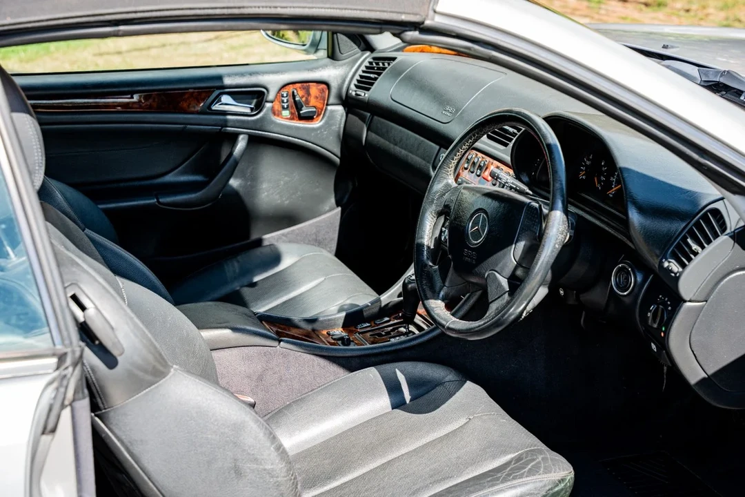 1999 Mercedes-Benz C208/A208 CLK-Class - Image 19 of 30