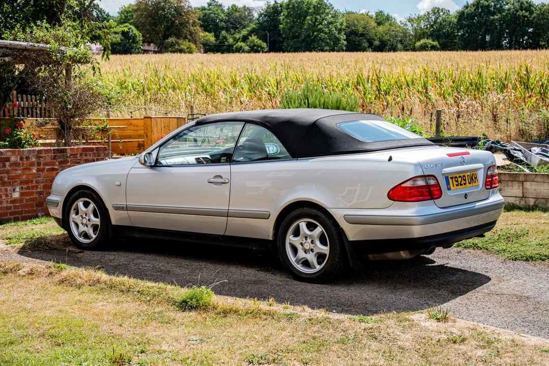 1999 Mercedes-Benz C208/A208 CLK-Class - Image 14 of 30