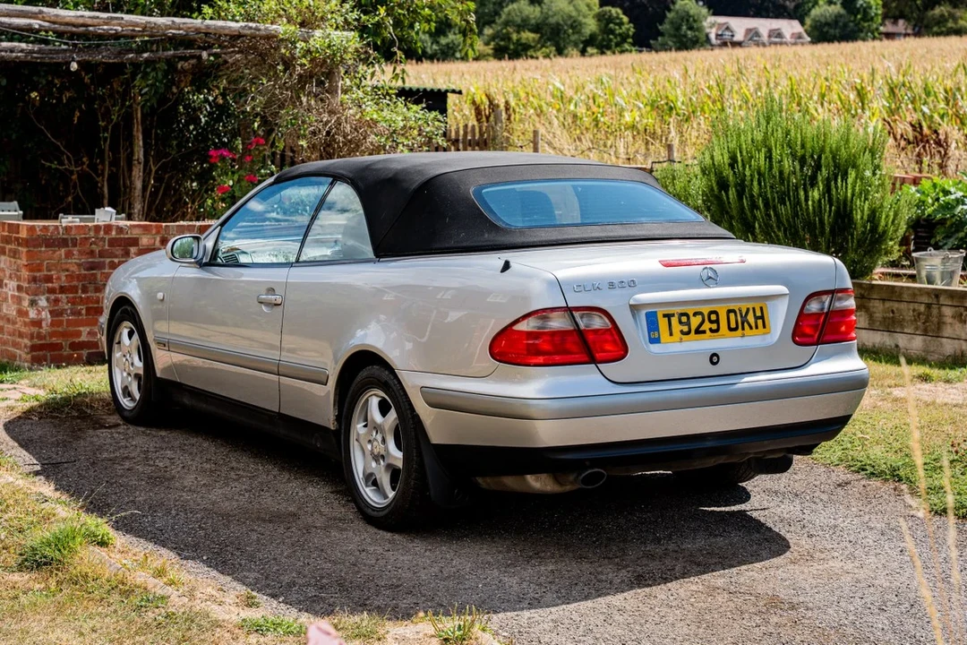 1999 Mercedes-Benz C208/A208 CLK-Class - Image 13 of 30