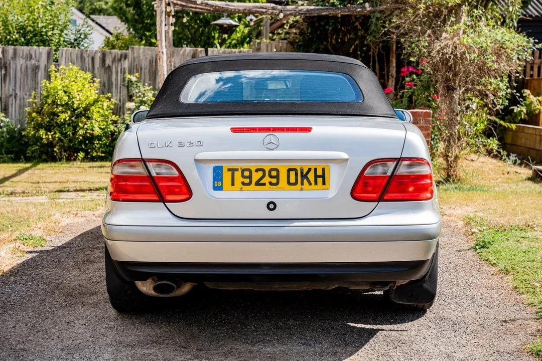 1999 Mercedes-Benz C208/A208 CLK-Class - Image 7 of 30