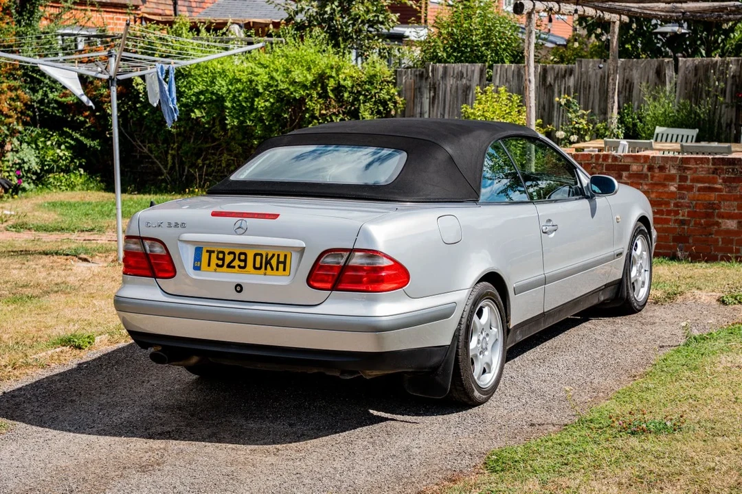 1999 Mercedes-Benz C208/A208 CLK-Class - Image 12 of 30