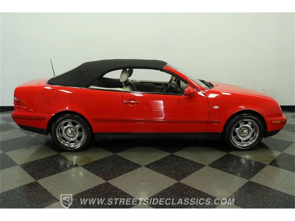 1999 Mercedes-Benz C208/A208 CLK-Class - Image 13 of 31