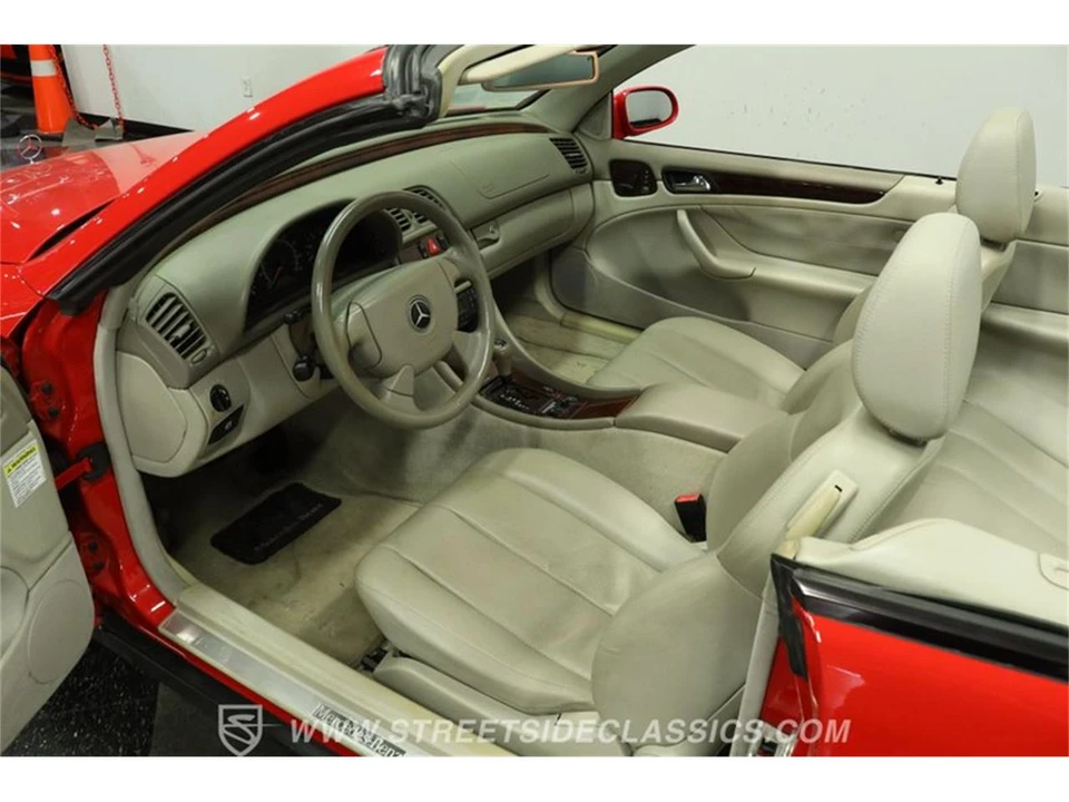 1999 Mercedes-Benz C208/A208 CLK-Class - Image 4 of 31