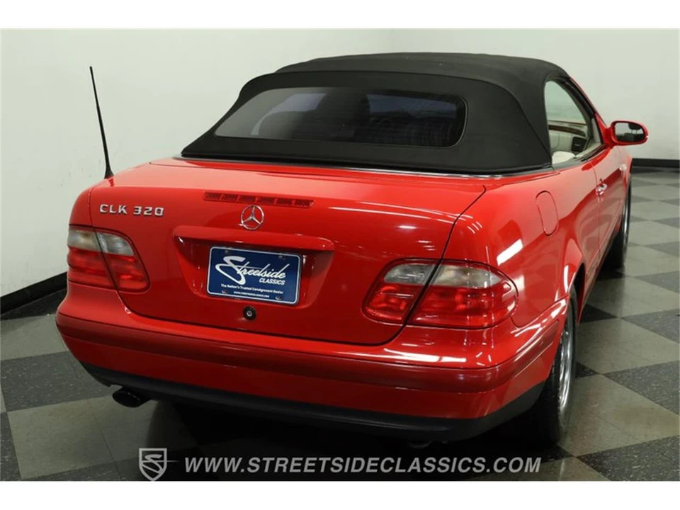 1999 Mercedes-Benz C208/A208 CLK-Class - Image 10 of 31