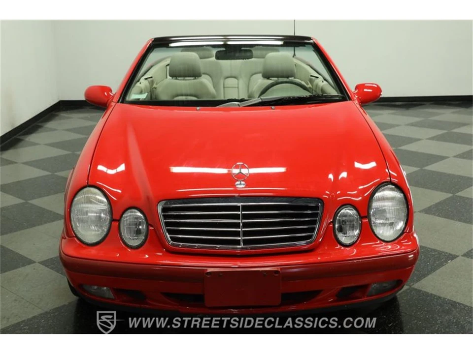 1999 Mercedes-Benz C208/A208 CLK-Class - Image 16 of 31