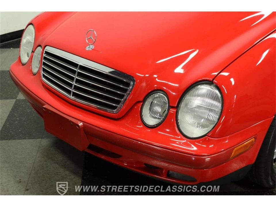 1999 Mercedes-Benz C208/A208 CLK-Class - Image 19 of 31