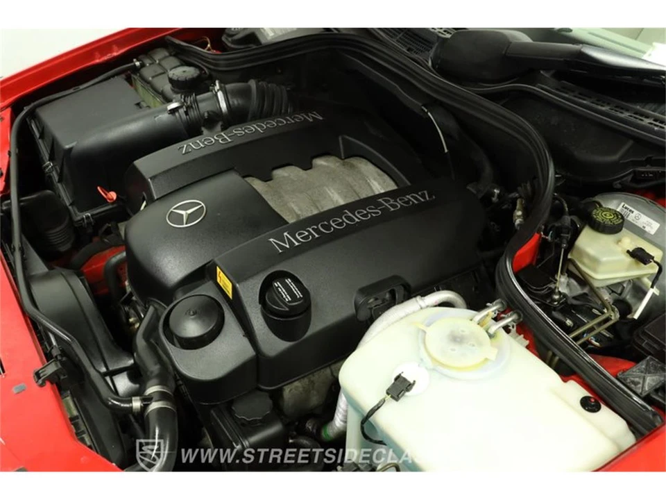 1999 Mercedes-Benz C208/A208 CLK-Class - Image 31 of 31