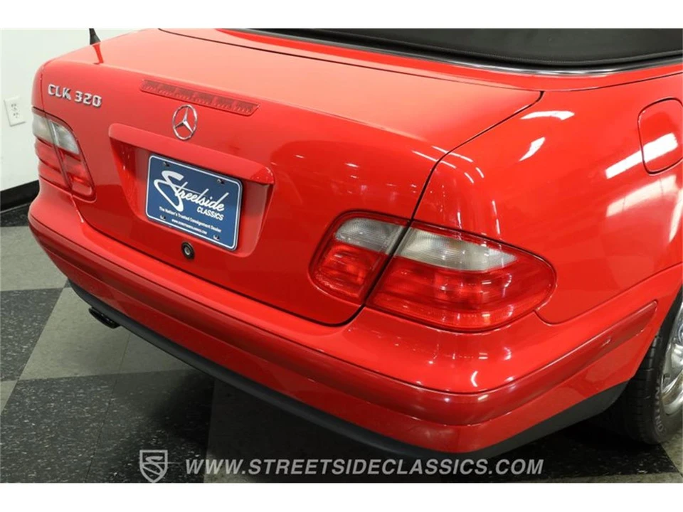 1999 Mercedes-Benz C208/A208 CLK-Class - Image 25 of 31