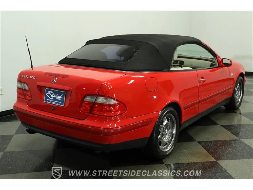 1999 Mercedes-Benz C208/A208 CLK-Class - Image 11 of 31