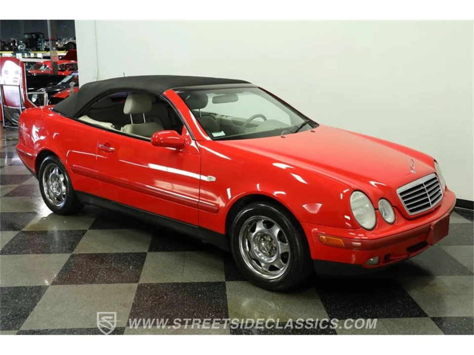 1999 Mercedes-Benz C208/A208 CLK-Class - Image 14 of 31
