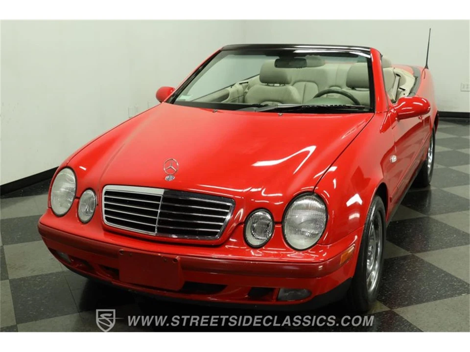1999 Mercedes-Benz C208/A208 CLK-Class - Image 17 of 31